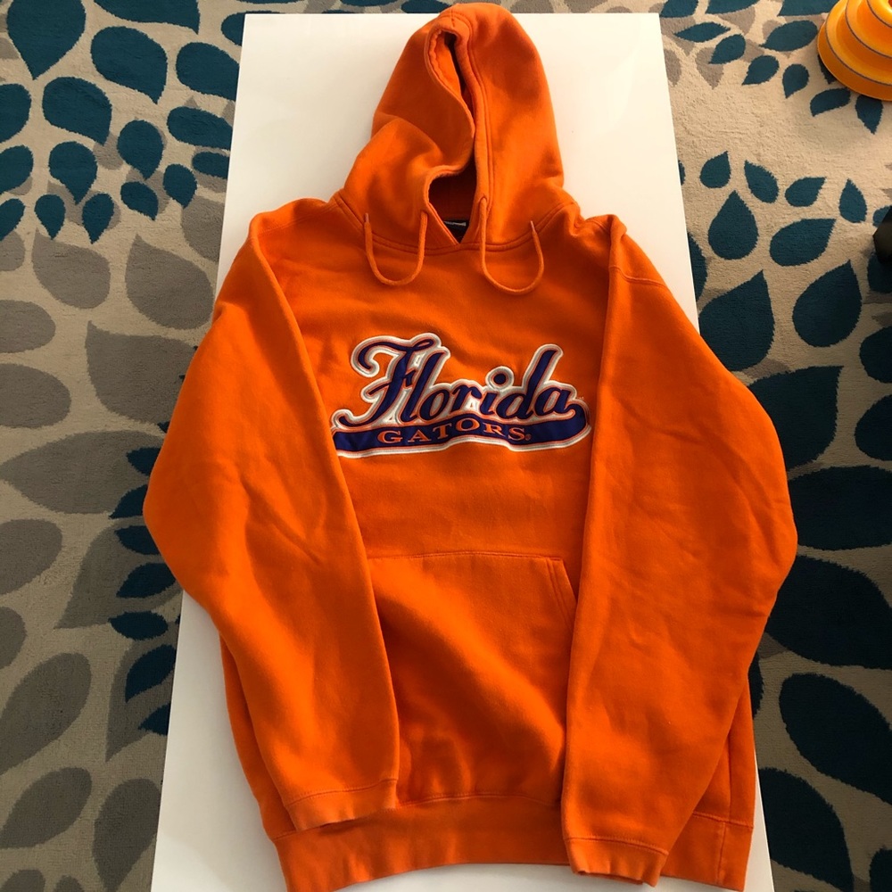 Orange Florida Gators Hoodie